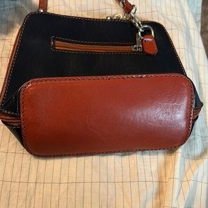 Purse, Vera Pelle, made in Italy